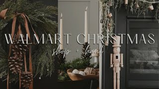 2024 CHRISTMAS WALMART SHOP WITH ME | CHRISTMAS  SHOP WITH ME 2024