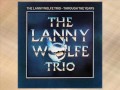 THERE'S SOMETHING IN THE AIR The Lanny Wolfe Trio Project #30902