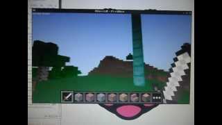 Raspberry Pi - Minecraft API - Basics