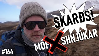 Exploring Iceland's Stunning Móskarðshnjúkar Hiking Trail!