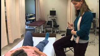 Total Hip Replacement Mobility & Transfer: Physical Therapy Assistant Skills Video #5