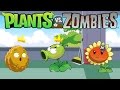 Plants vs. Zombies Animation : Blush