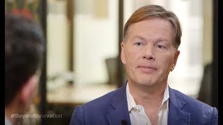 Beyond Innovation #9: Changing Investment Landscape with Pantera Capital's Dan Morehead