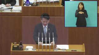 兵庫県議会令和5年2月定例会本会議（2月21日一般質問　戸井田ゆうすけ（自民党兵庫））