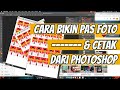 Cara Mudah Membuat Pas Photo 3x4 dan 4x6 Untuk Kerja dengan Photoshop