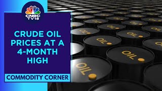 Crude Oil Prices At A 4-Mth High As Russia Announces 6-Mth Ban On Gasoline Exports From March 1