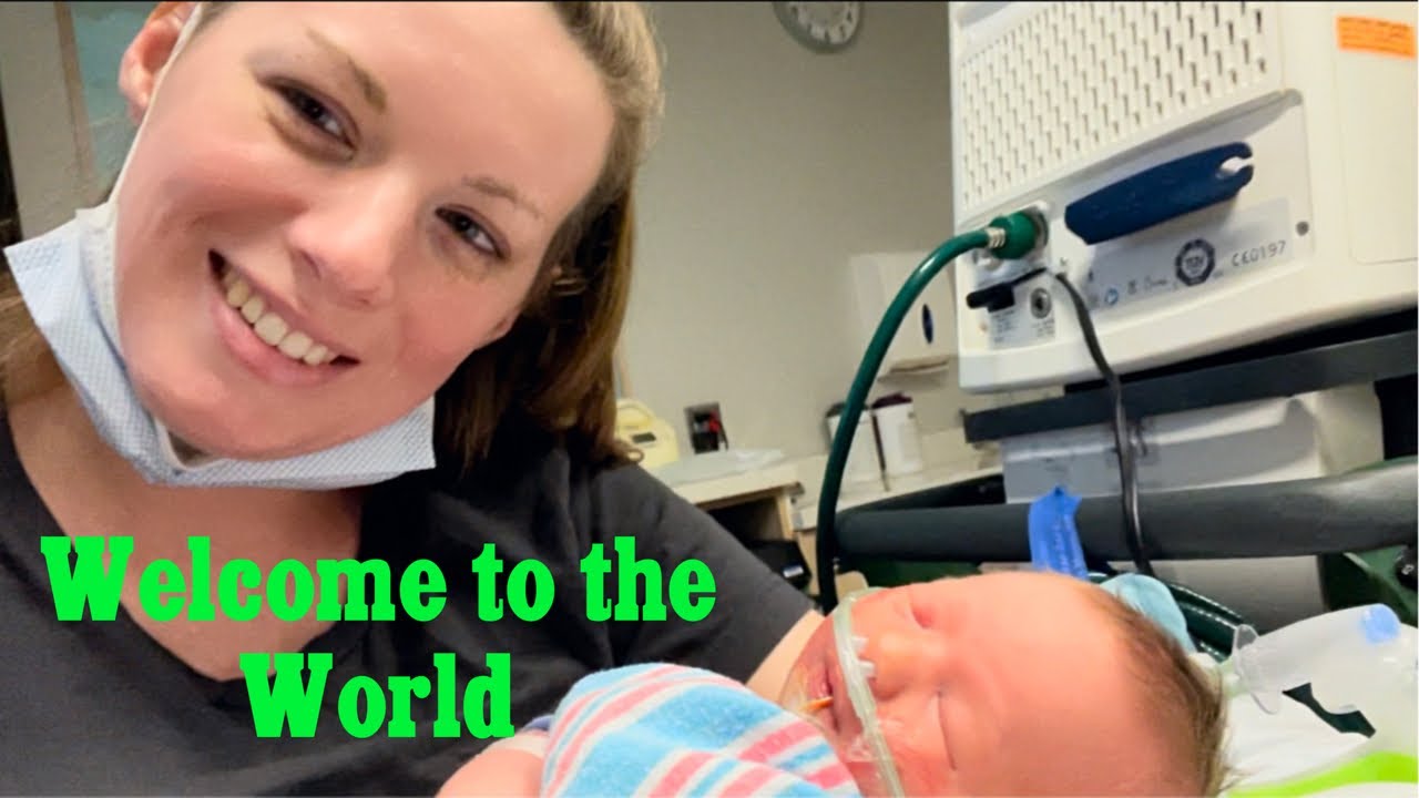 Birth Vlog Baby#5 - YouTube