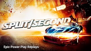 Split/Second – Epic Power Play Replays