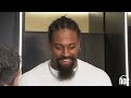 cam jordan on winning season opener and more