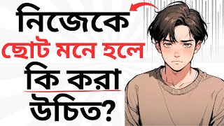 আপনি যদি নিজেকে ছোট মনে করেন তবে এই ভিডিওটি দেখুন | Bangla Motivation