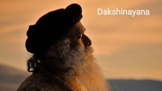 Dakshinayana - Sadhanapada #sadhguru #isha #savesoil #youtube