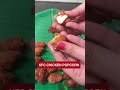 crispy chicken popcorn recipe how to make kfc style chicken popcorn shorts tspoonrecipes