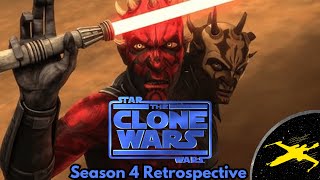 Star Wars: The Clone Wars Season Four Retrospective | X-Wing Radio Ep. 26