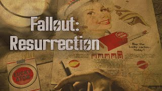 Fallout: Resurrection (a Czech Fallout game)