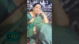 Veteran Actress Jamuna garu pics