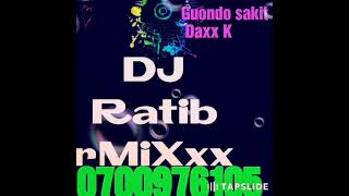 Guondo sakit by Daxx Kartel ft John Frog  Dj Ratib mixx 0700976105