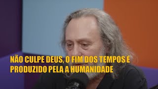 O FIM DOS TEMPOS SERA PRODUZIDO PELA A HUMANIDADE - PASTOR CAIO FABIO