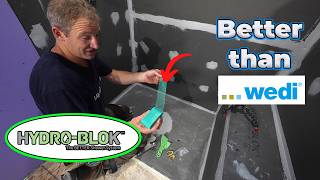 HYDROBLOK Tile Shower Waterproofing