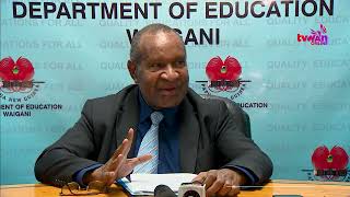 Free Education funds delay