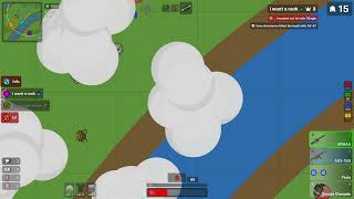 playing suroi.io until i get a win 2 (squads)