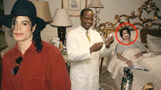 Killing Michael Jackson: The Dark Secret Behind His Death