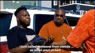 SO FUNNY: DON JAZZY VS YEMI ELESHO IN TROUBLE