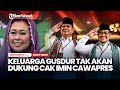 Keluarga Gus Dur Tak Akan Dukung Prabowo Bila Cawapres Cak Imin