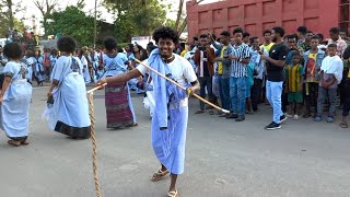 ||ጅራፍ ||ግርፊያም ||አለ ||ይችን ||ለቅምሻ |በዋዜማው