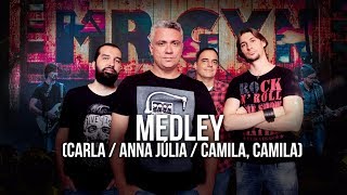 Mr. Gyn  -  Medley,  Carla / Anna Júlia / Camila, Camila (DVD 20 ANOS Ao vivo Em Uberlândia)