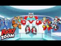 Rescue Bots Academy | S01 E11 | Kid’s Cartoon | Transformers Junior |