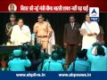 abp news special bihar minister bima bharti couldn t read oath letter properly during swearing in