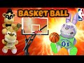 Gw Movie- Nightmare Bonnie Plays Basket Ball