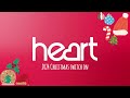 heart 2024 christmas switch on