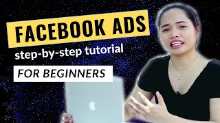 Paano Gumawa Ng Facebook Ads Tagalog Tutorial | Step-By-Step | Best For Beginners
