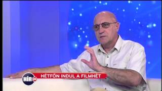 Hétfőn indul a filmhét