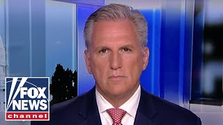 Speaker McCarthy sounds off on latest Biden corruption allegations
