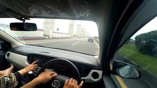 CILEUNYI - BUAH BATU , CUMA 5MENIT (Carvlog)