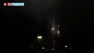 112Twente.nl - Vuurwerk Enschede 1-1-2020