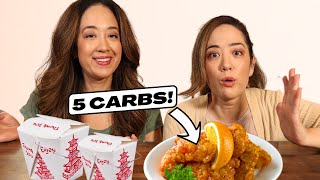 This NEW Hack Makes Our Favorite Take Out Keto in 7 Minutes!