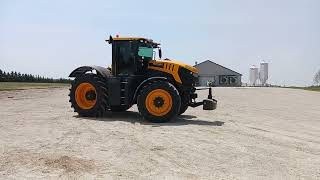 2022 JCB FASTRAC 8330 For Sale