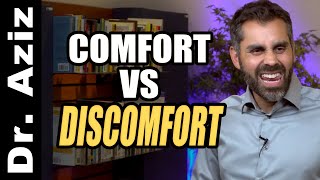 Comfort Versus Discomfort: The Path To Be Less Nice And More Confident!