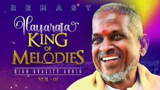 Ilayaraja - King of Melodies - Vol 1 - REMASTERED