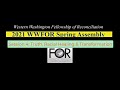 210417 WWFOR Sprinig Assembly 4 Truth Racial Healing and Transformation