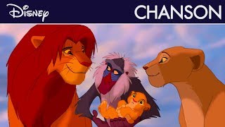 The Lion King - Circle of Life (finale) (French version)