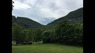 Appalachia's Gateway to the American West: The Cumberland Gap