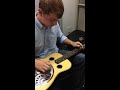 mr. gary hultman play appalachian resophonic guitar 1