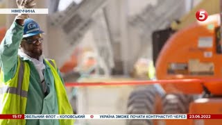 Газова криза у Німеччині: влада запровадила режим тривоги