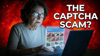 The CAPTCHA Scam That's Fooling Everyone Right Now