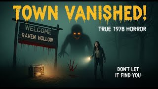 The Town That Vanished Overnight 🌒 | America’s Forgotten Curse
