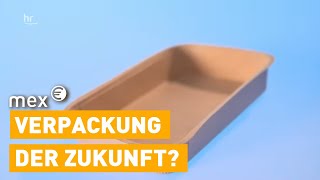 Pappe statt Alu und Plastik: umweltfreundliche Verpackungen | mex